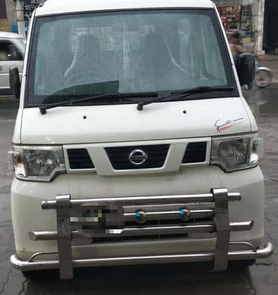 Urgent Sale – Nissan Clipper (Like New Condition)