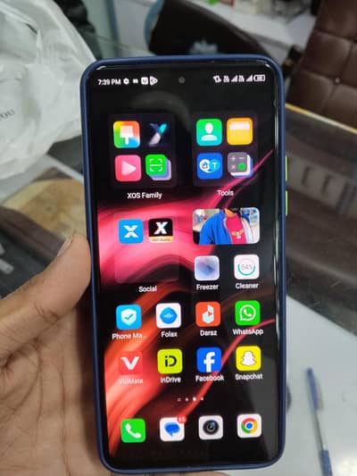 infinex zero x pro  urgent sale and Exchange