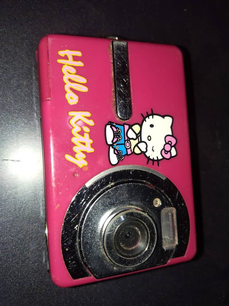 Hello Kitty Cam 0