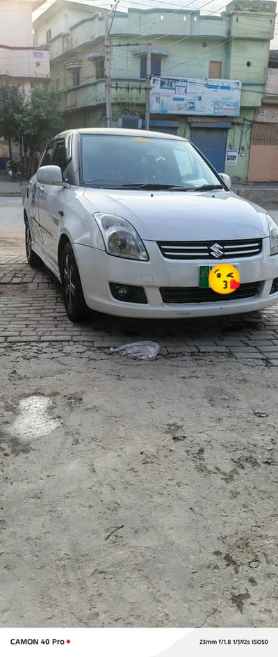 Suzuki Swift Home Use Car