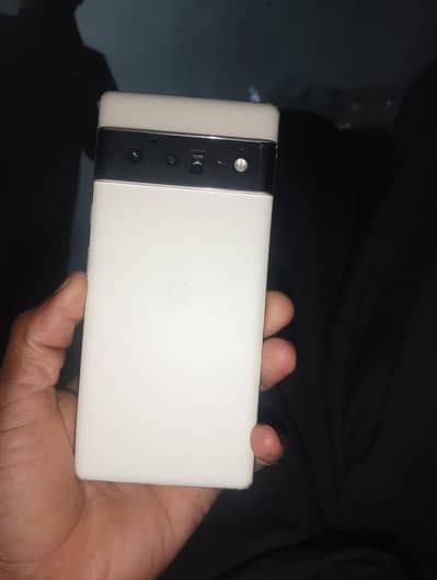 Google pixel 6pro oll ok 20 days used