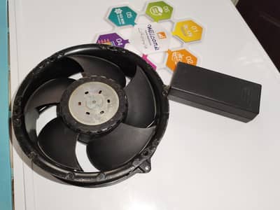 Bosch High speed Exaust Fan Made in Germany