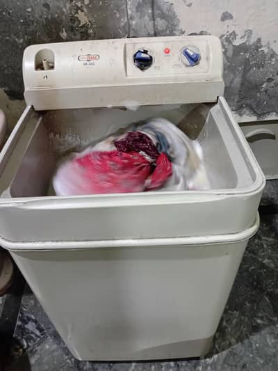 Washing Machine Super Asia