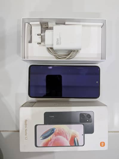 Redmi Note 12 Mint condition