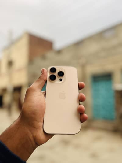 iPhone 16 pro dual PTA