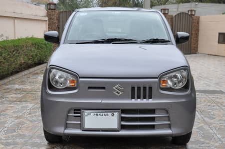 Suzuki Alto 2024 Total Genuine paint just 16000 km driven