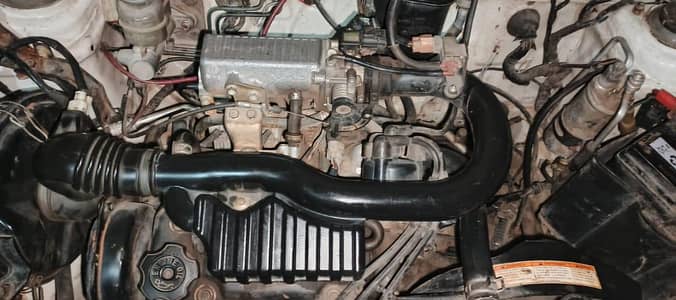 Suzuki mehran vxr all ok