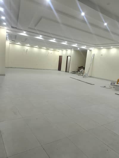 2200sqft hall available in Johar town