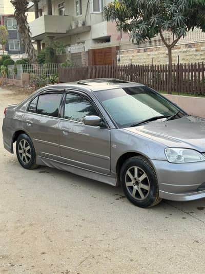 Honda civic 2003 automatic sunroof file cplc clear