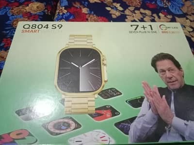 Q804 s9 smart watch