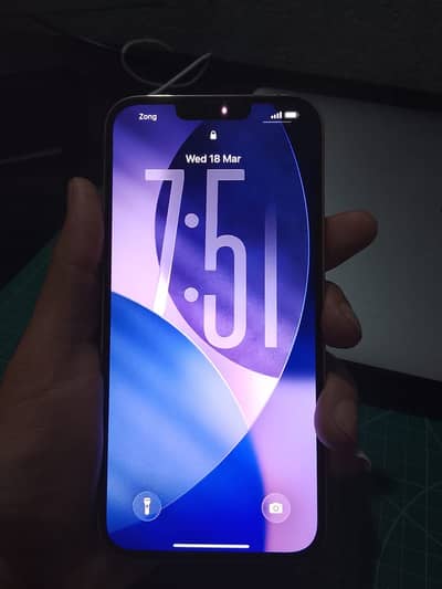 iPhone 13 Pro Max PTA Approved 128 GB