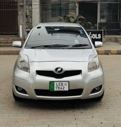 Toyota Vitz F1.0 | 2009/2013