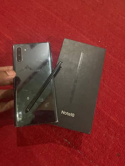 Samsung Note 10 Sale