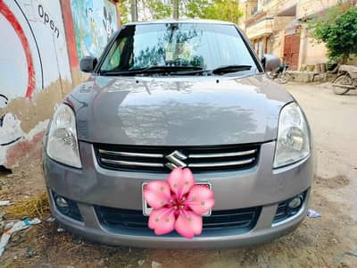 Suzuki swift automatic