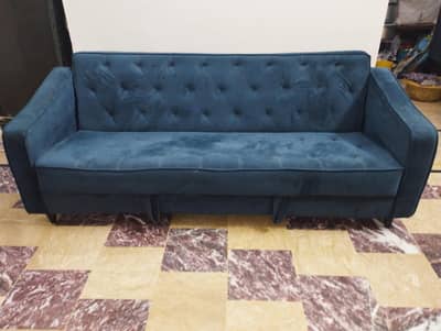 Sofa come bed