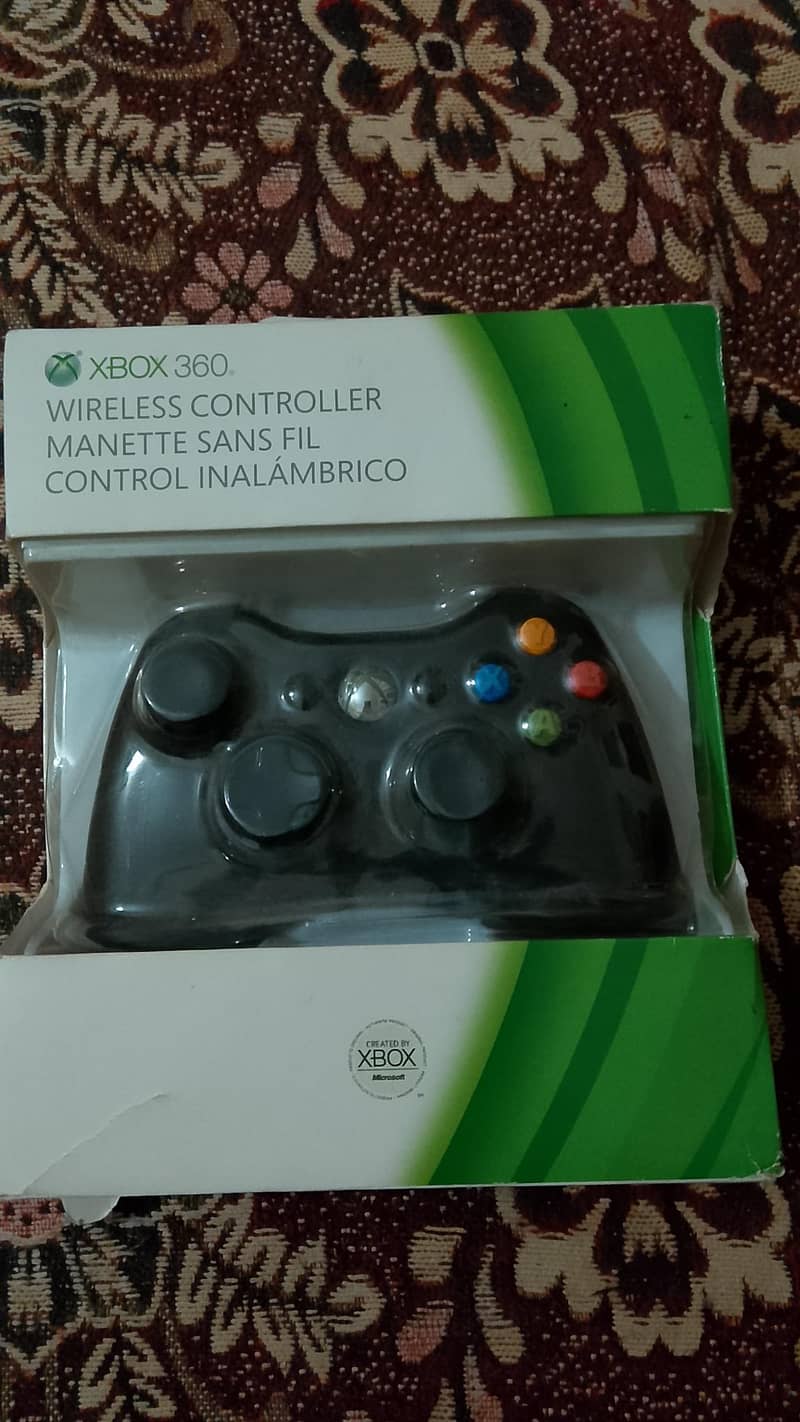 xbox 360 0