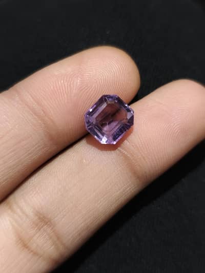 Amethyst natural Gemstone