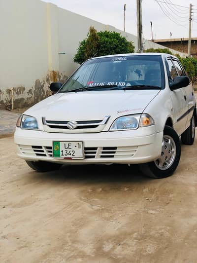 Suzuki Caltus (TOTAL JENAMN) first owner