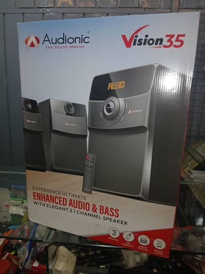 Audionic Vision 5