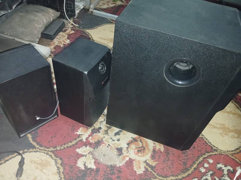 Audionic Vision 5 2