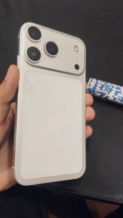 Iphone XR Converted to 17 Pro