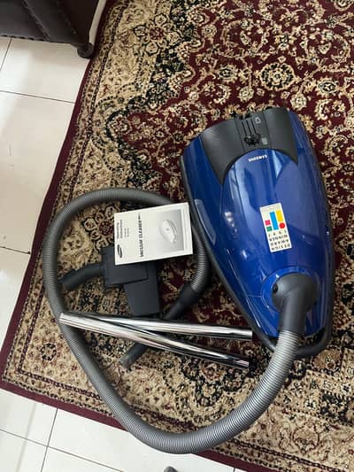 Samsung Vacuum Cleaner TC-9014V | Original Box | Made in Korea