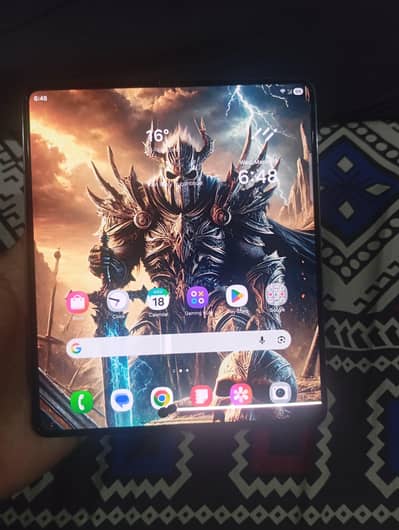 Samsung Z Fold 4 5g 12gb 512gb sealed bought from USA. read add plz