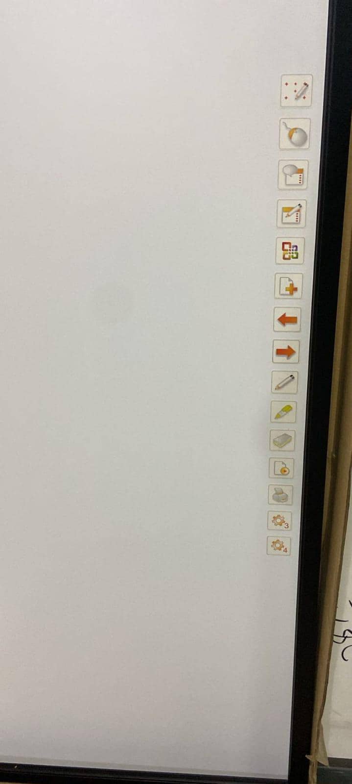 INTERACTIVE TOUCH BOARDS WITH PROJECTORS COMPLETE SETUP 2