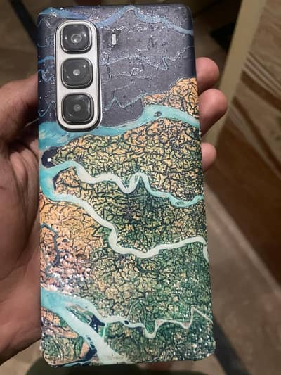 Infinix 50 pro Plus 10x10 condition