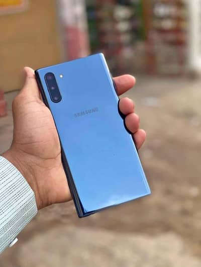 Samsung Note 10 5g