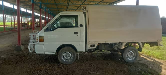 Hyundai Shehzore Pickup H-100 (Flat Bed) 2007