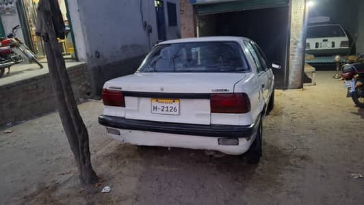 Mitsubishi Lancer Car