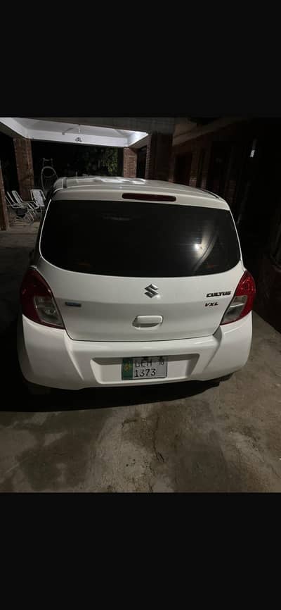 Cultus VXL AGS 2018 urgent sale need Cash