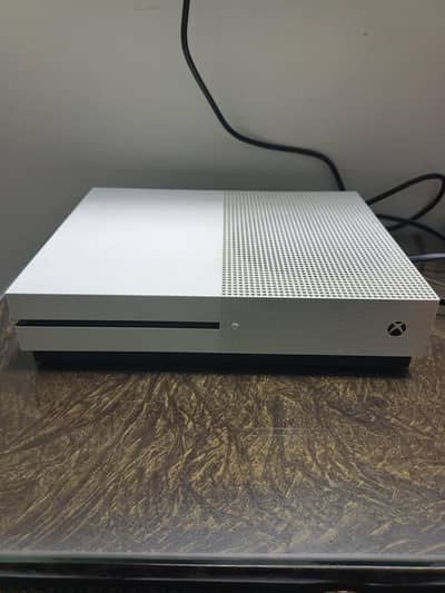 Xbox one s