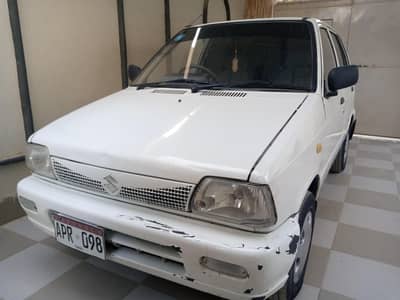Mehran 2007 mint condition