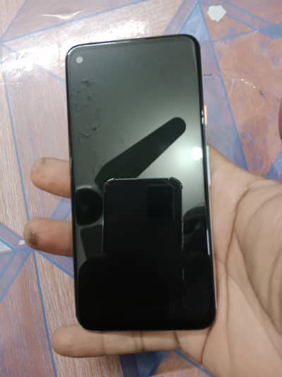 Google Pixel 4a 6gb 128gb pannel kharab hia phone on hia