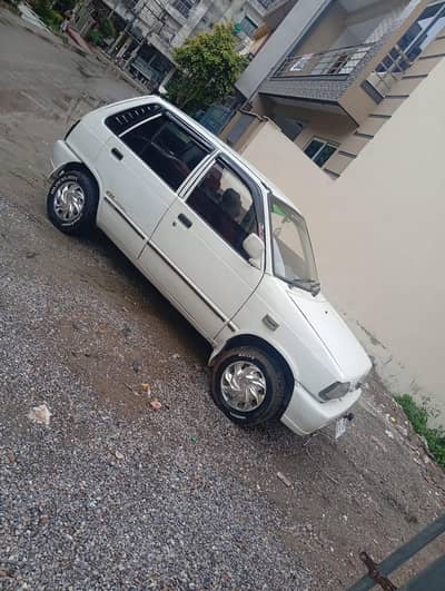 Mehran VXR Need Cash