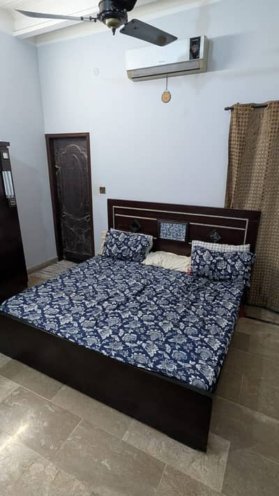 Furniture Bed or almari