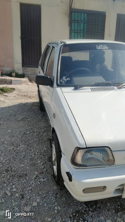Suzuki Mehran VXR 2010