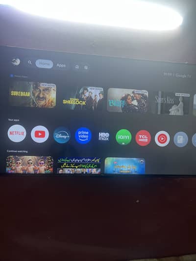 TCL original LED 50”inch . 1 year used. All original perfect working