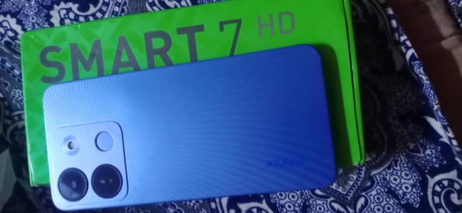 Infinix smart 7 low price only Sialkot