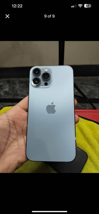 iPhone 13pro max pta