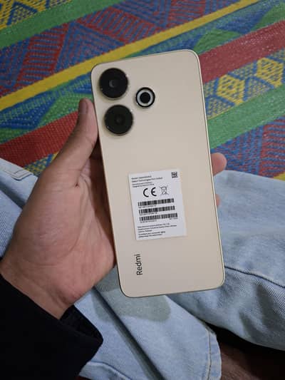 Redmi 13 Brand new condition. All Accesiores Available