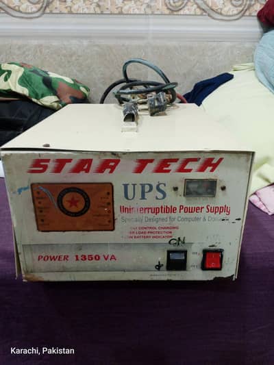 Best use condition + Pedistril Fan