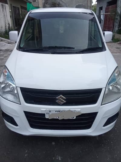 Suzuki Wagon R VXR 2022