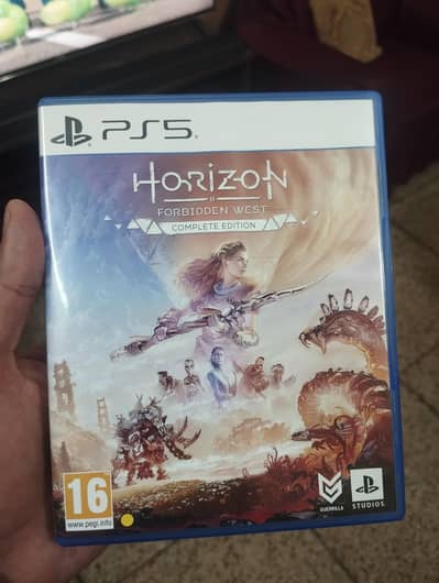 Horizon Forbidden West Complete Edition Ps5