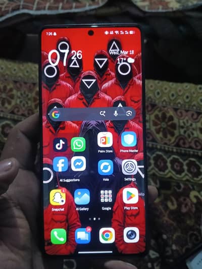 infinix note 40 8/256 10 10