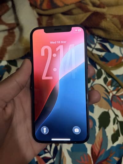 iPhone 12 factory unlock