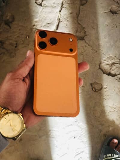 iPhone 17 pro Converted iPhone XR