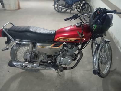 Honda 125 Spacial Edition 2022
